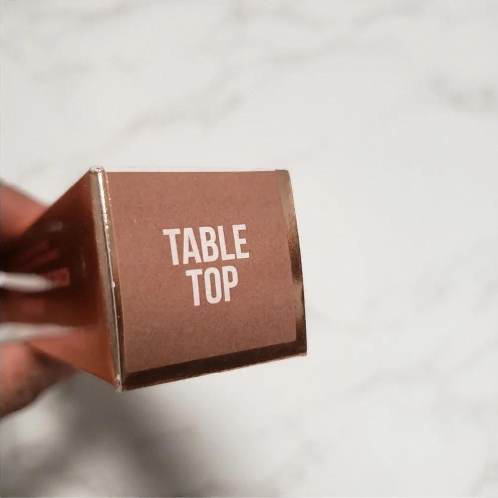 *Final Price* NIB Jeffree Star “Table Top” The Gloss Lips Discontinued